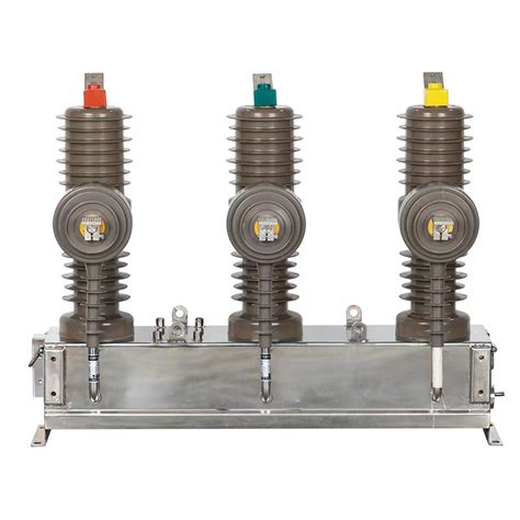 pole mounted circuit breaker